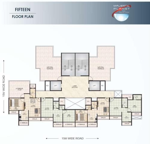  majestic-planet Majestic Planet Cluster Plan