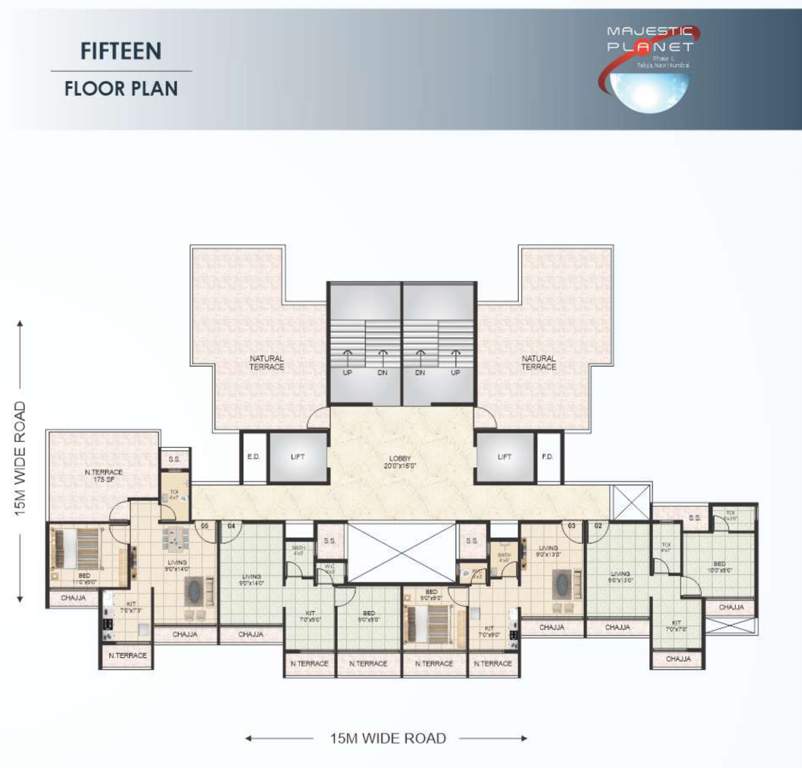  majestic planet Majestic Planet Cluster Plan