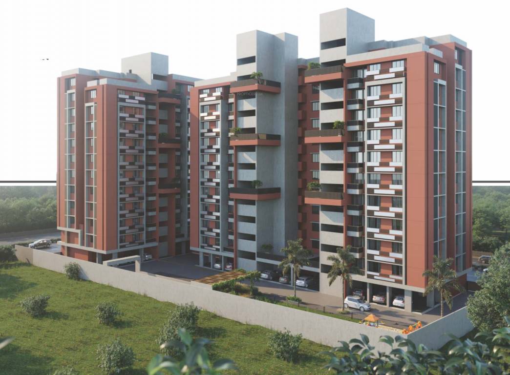  shyam saral Elevation