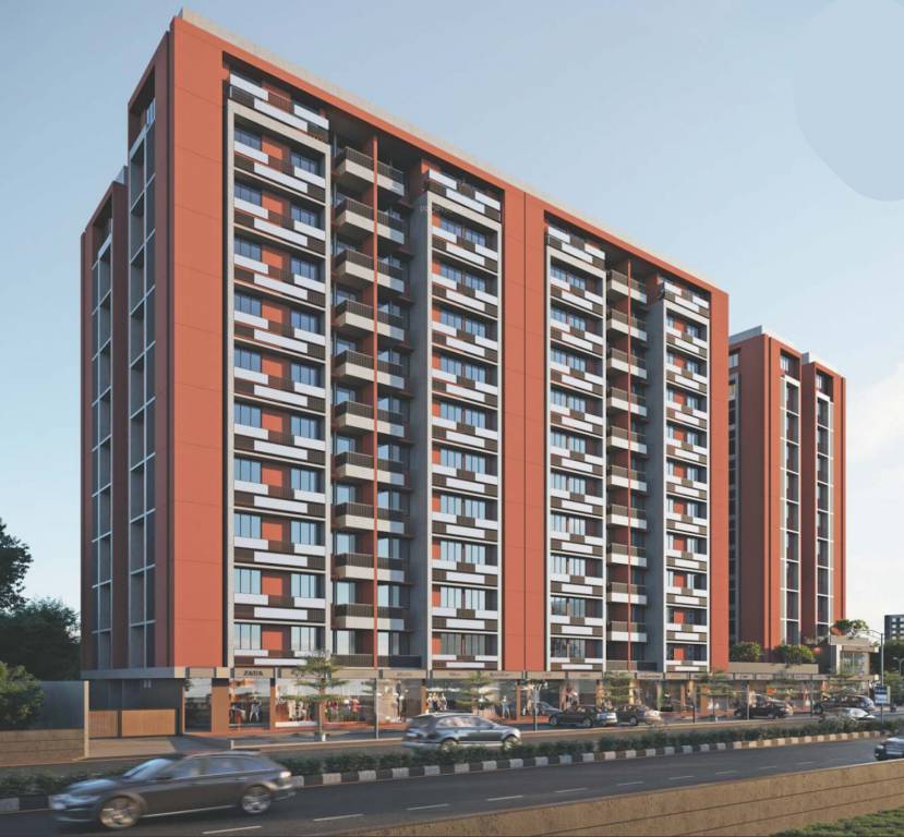  shyam saral Elevation