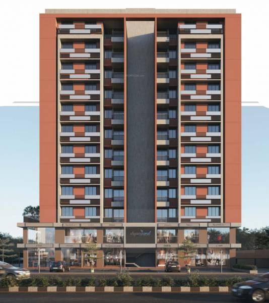  shyam-saral Elevation