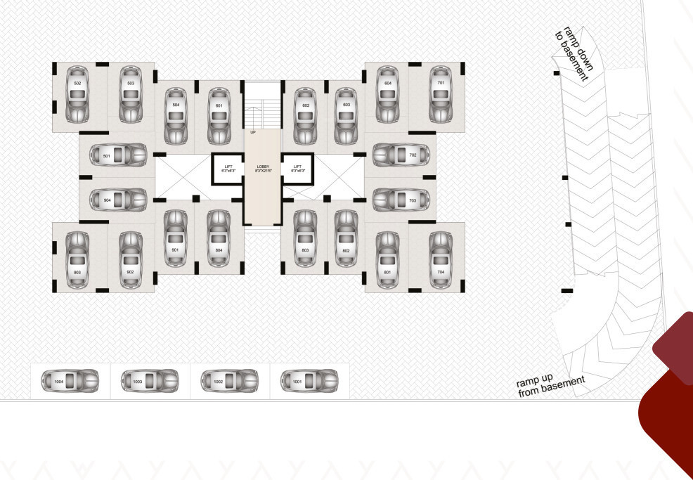  the crest The Crest Cluster Plan