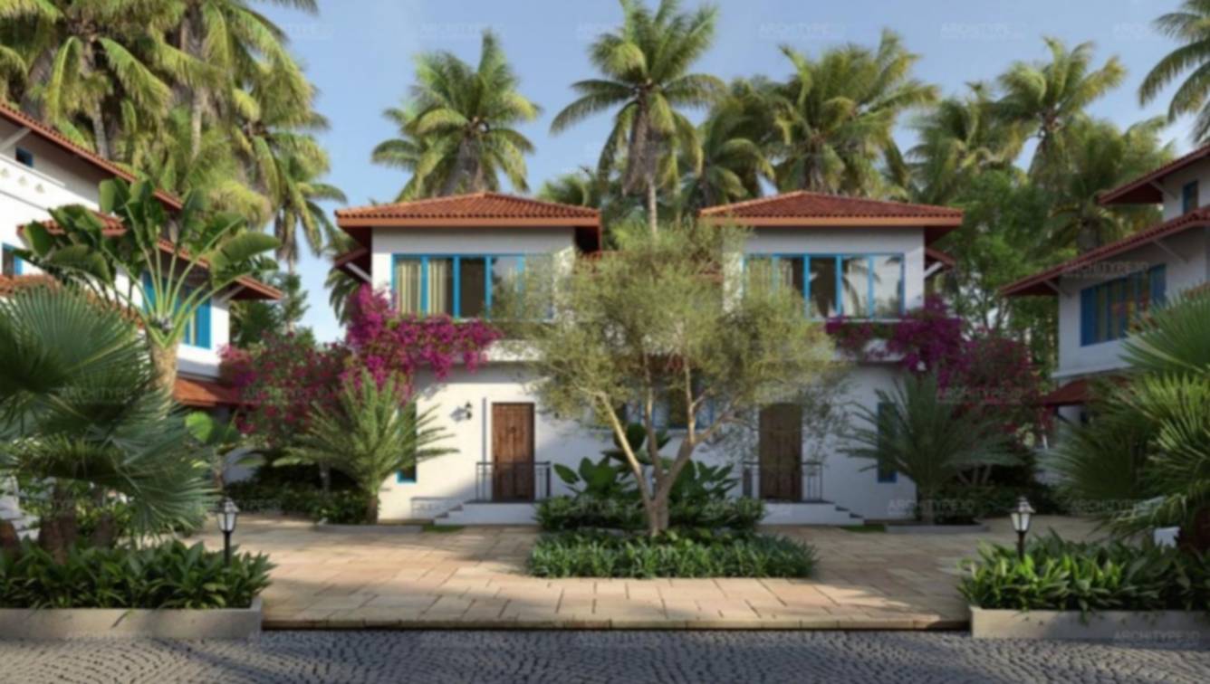 Elevation chiado de moira Elevation