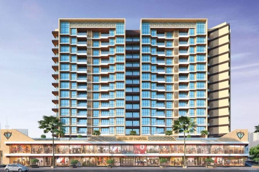  jewel of panvel Elevation