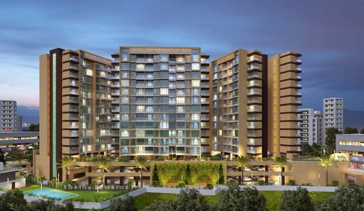  jewel of panvel Elevation