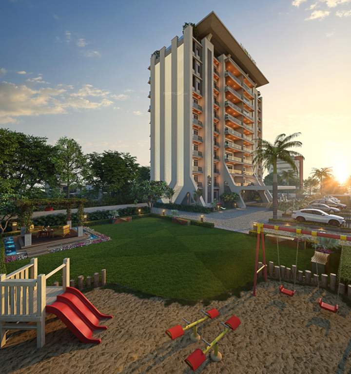  palacio Children's play area