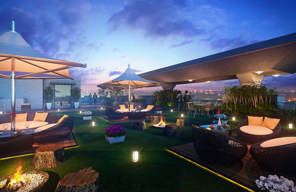  palacio Terrace Garden