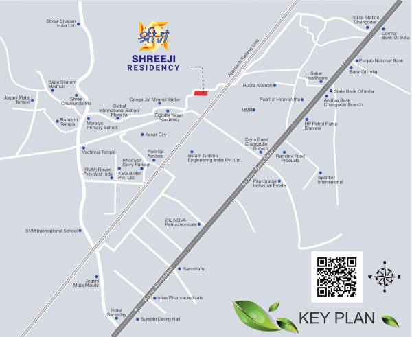  residency Location Plan