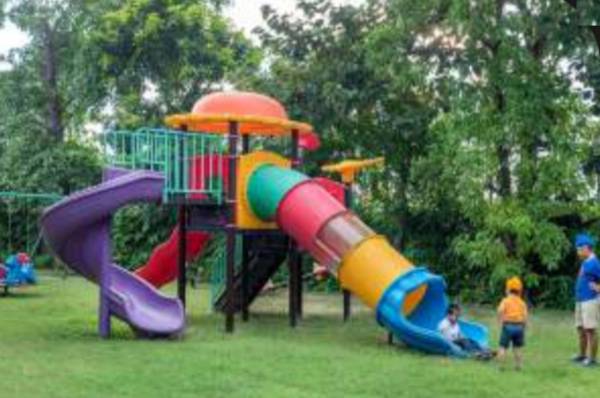  residency Children's play area
