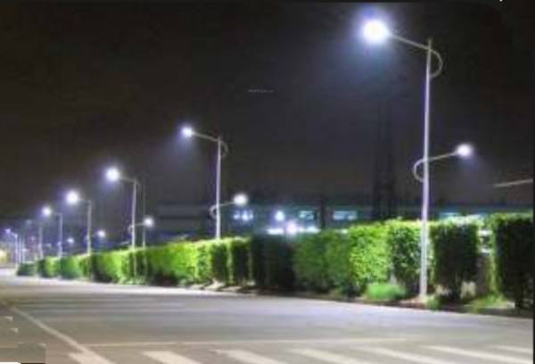  residency Street Lighting