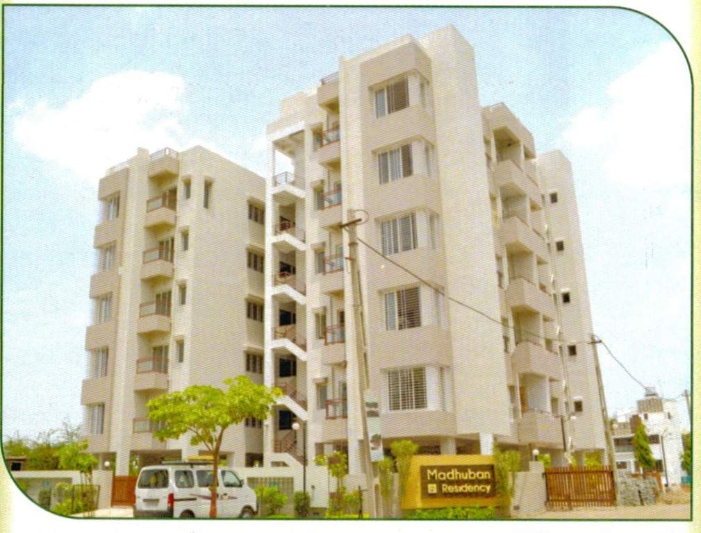  madhuban residency 1 Elevation