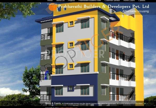 Images for Elevation of Prabhavathi VRP Prabhavathi Heights