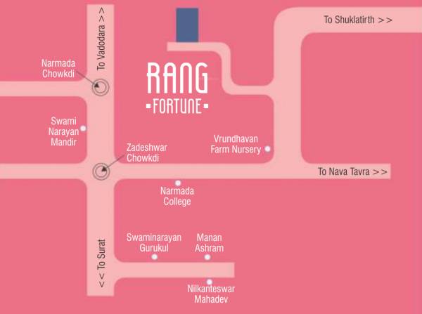  rang-fortune Location Plan