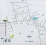Location Plan tulsi-villa-square Location Plan