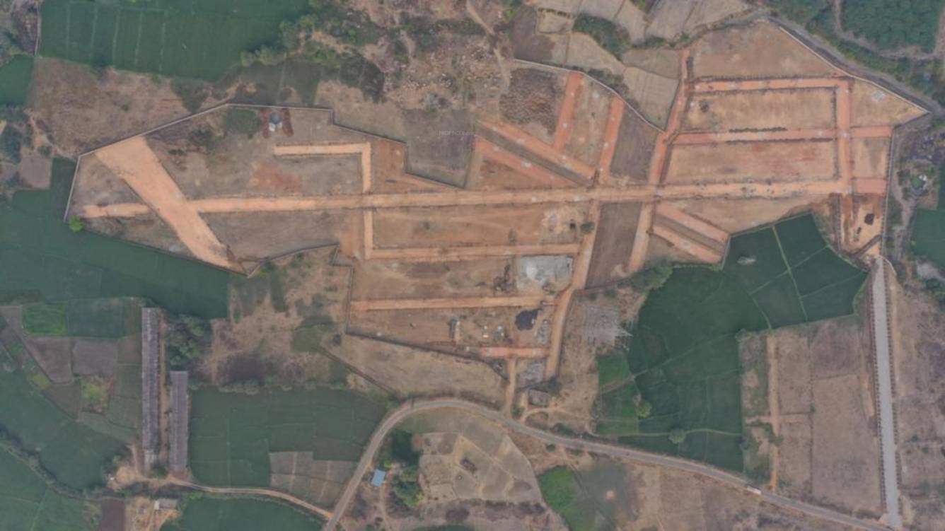  shakti sapphire county Location Plan