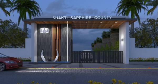 Elevation shakti-sapphire-county Elevation