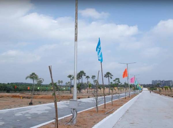  shakti-sapphire-county Internal Roads