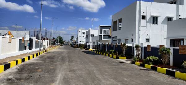  shakti-sapphire-county Internal Roads