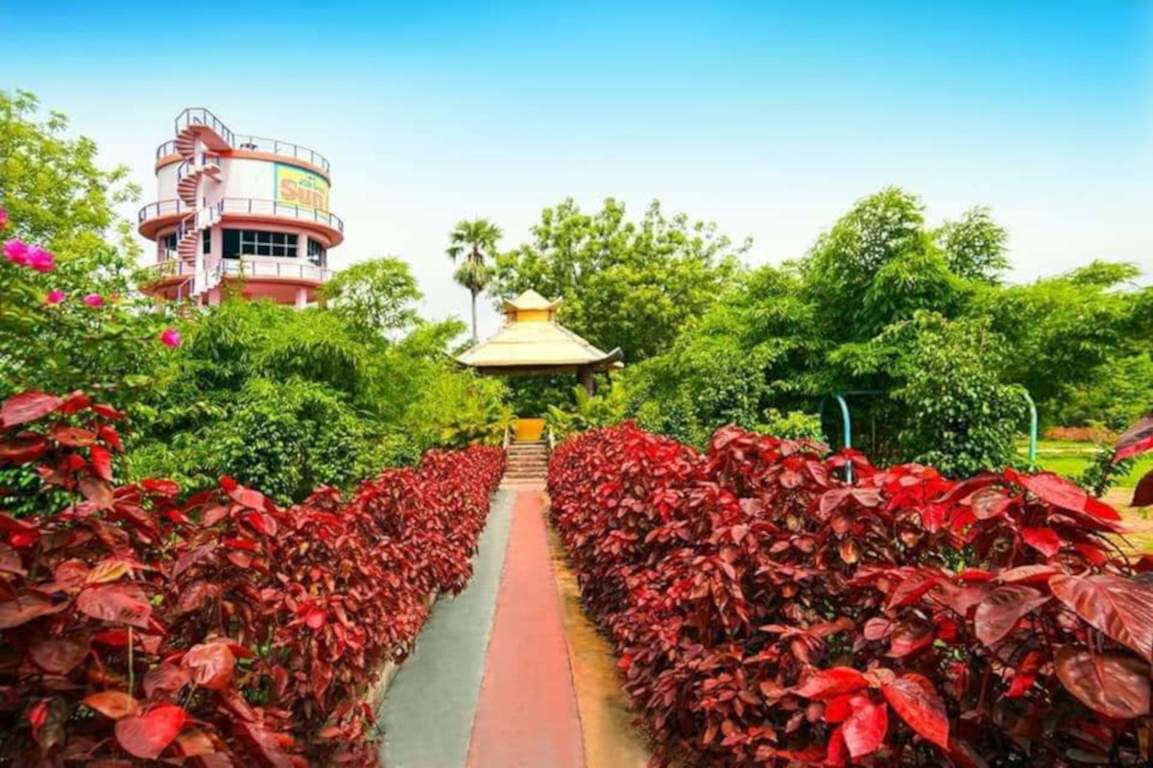  shakti sapphire county Landscaping & Tree Planting