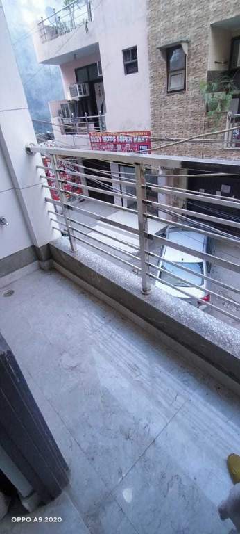  smart floors Balcony