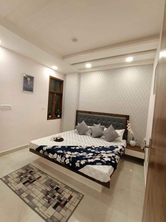  smart floors Bedroom