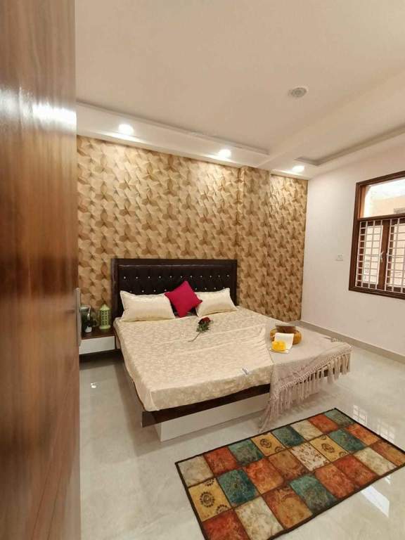  smart floors Bedroom