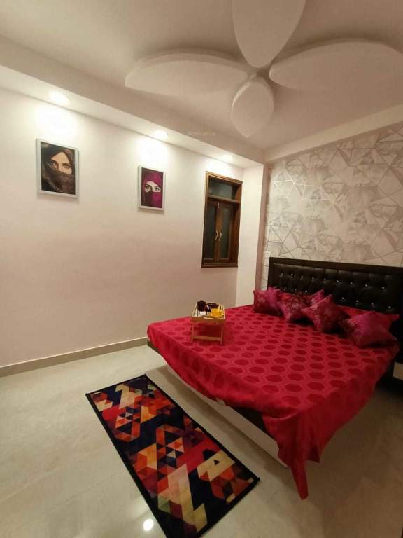  smart floors Bedroom