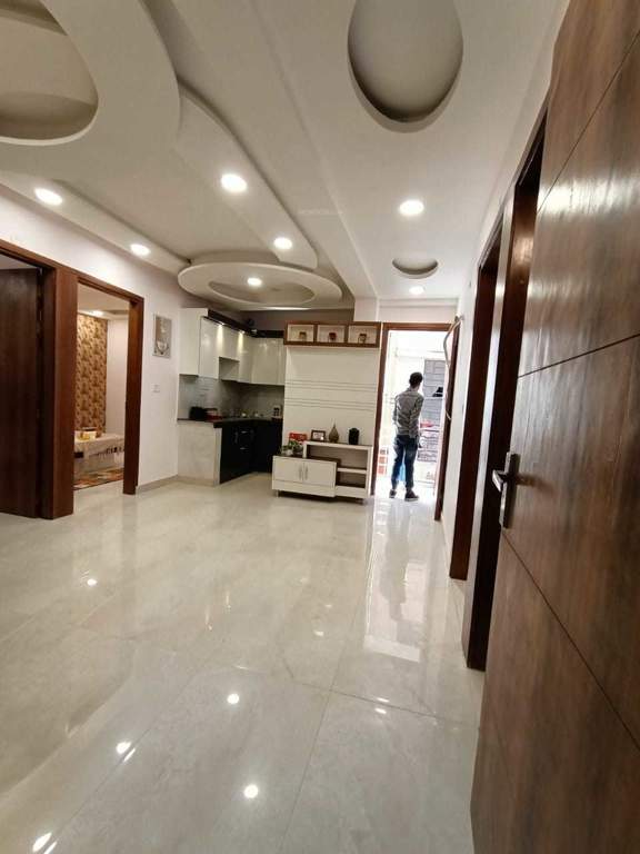  smart floors Living Area