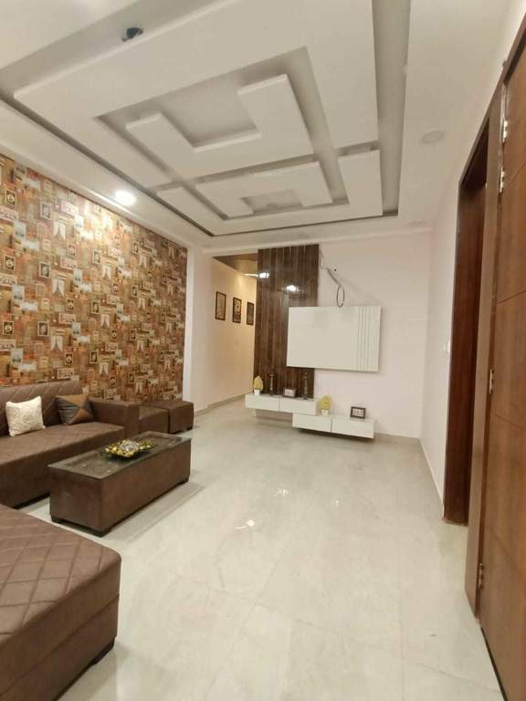  smart floors Living Area