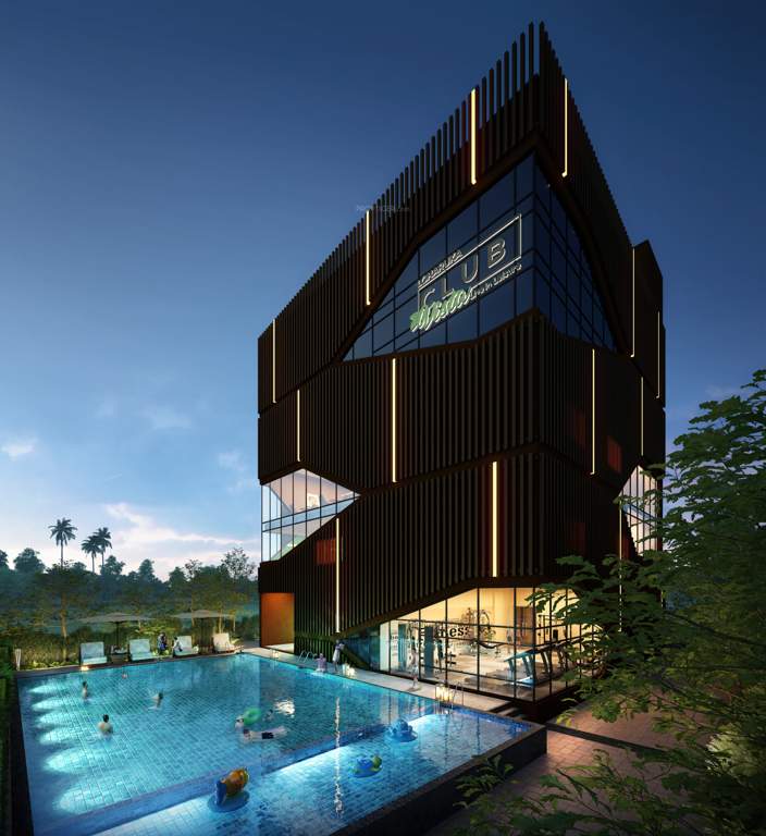  urban vista Club House