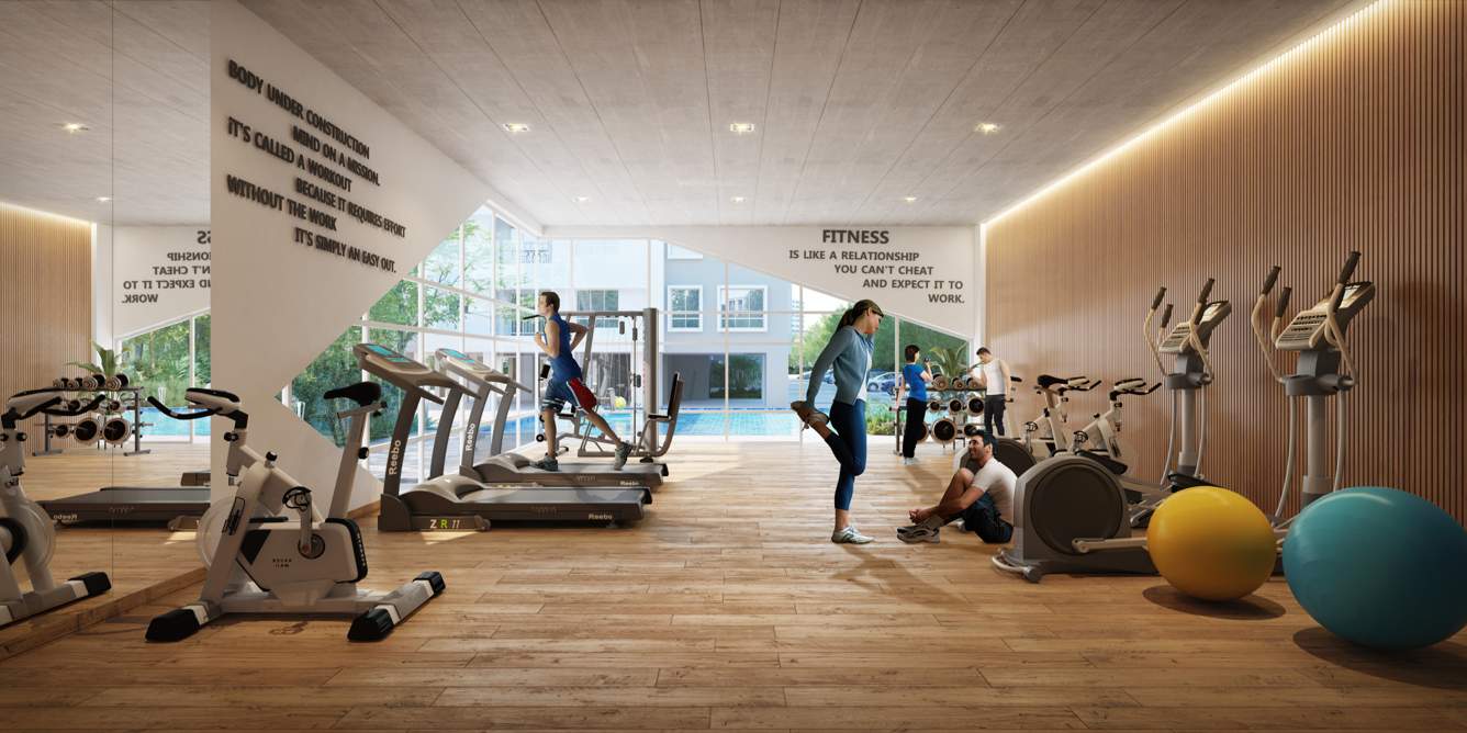  urban vista Gymnasium