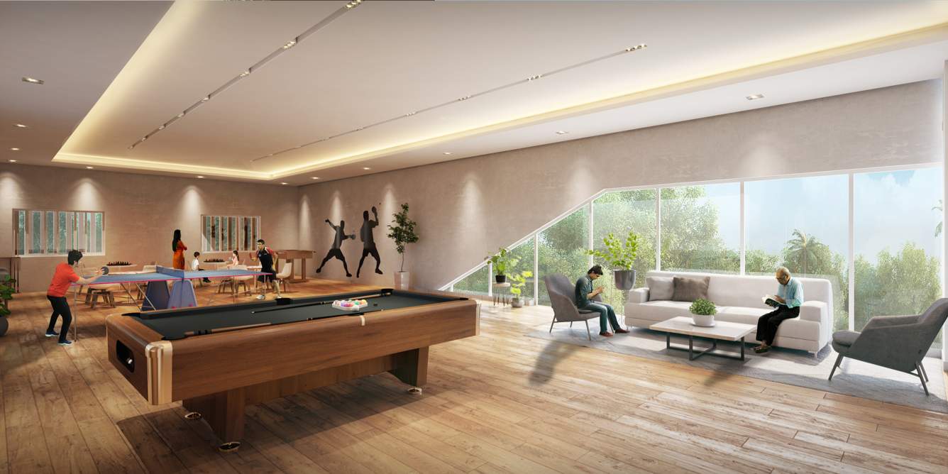  urban vista Indoor Games