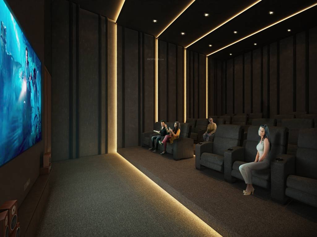  urban vista Mini Theatre