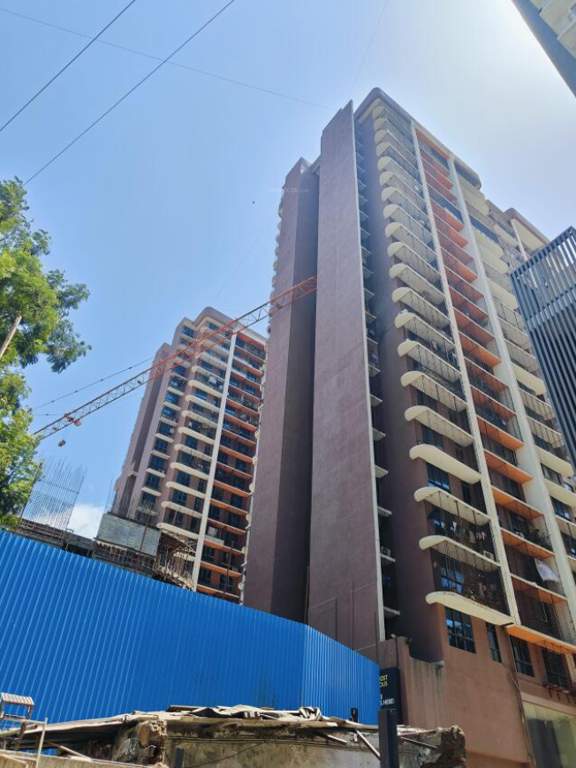  choice tower 28 c and f F Wing Construction Status May 24