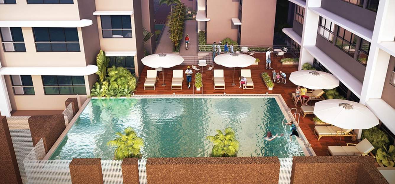  choice tower 28 c and f Swimming Pool