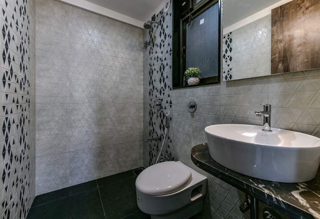  choice c and f wing Bathroom