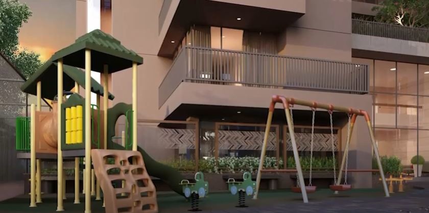  felicia 2 Children's play area