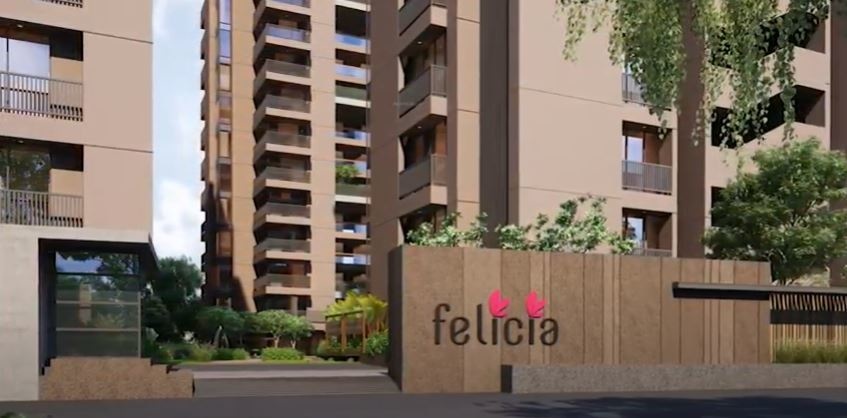  felicia 2 Entrance Lobby
