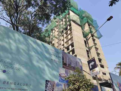  verve Wing B - Ground To 10th And 11th Part Floor Construction Status Dec-24