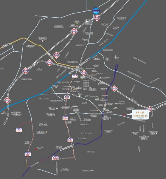  montbay Location Plan