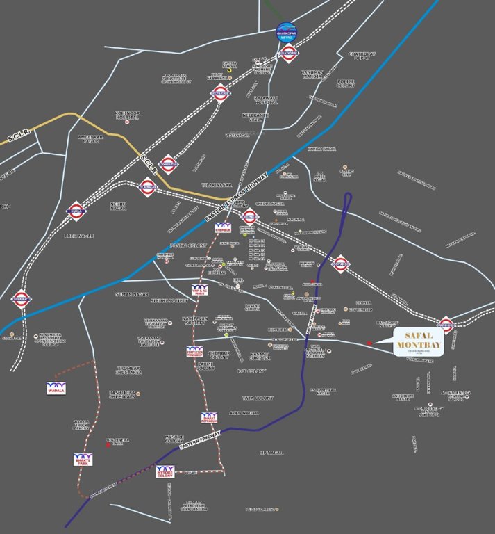  montbay Location Plan