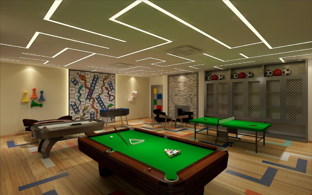  montbay Indoor Games