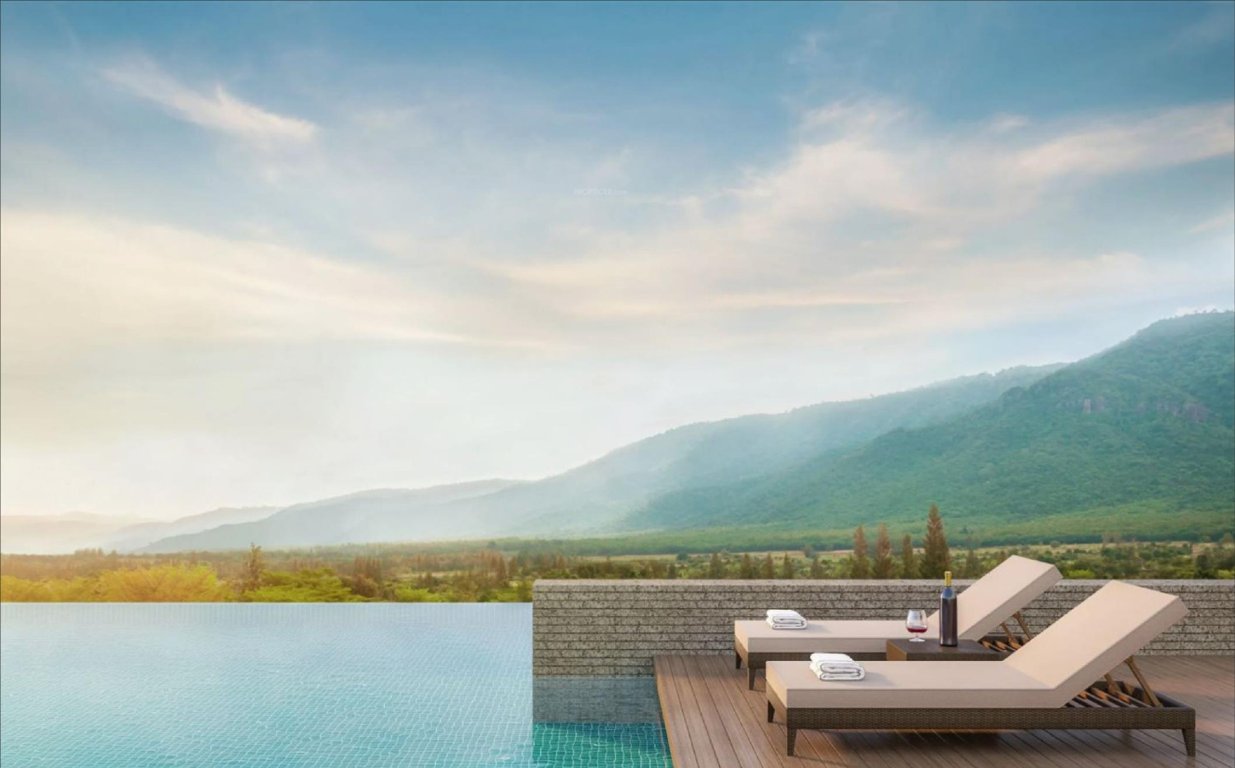  montbay Swimming Pool