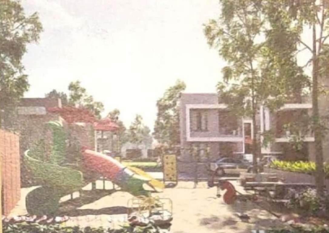  golden homes Children's play area