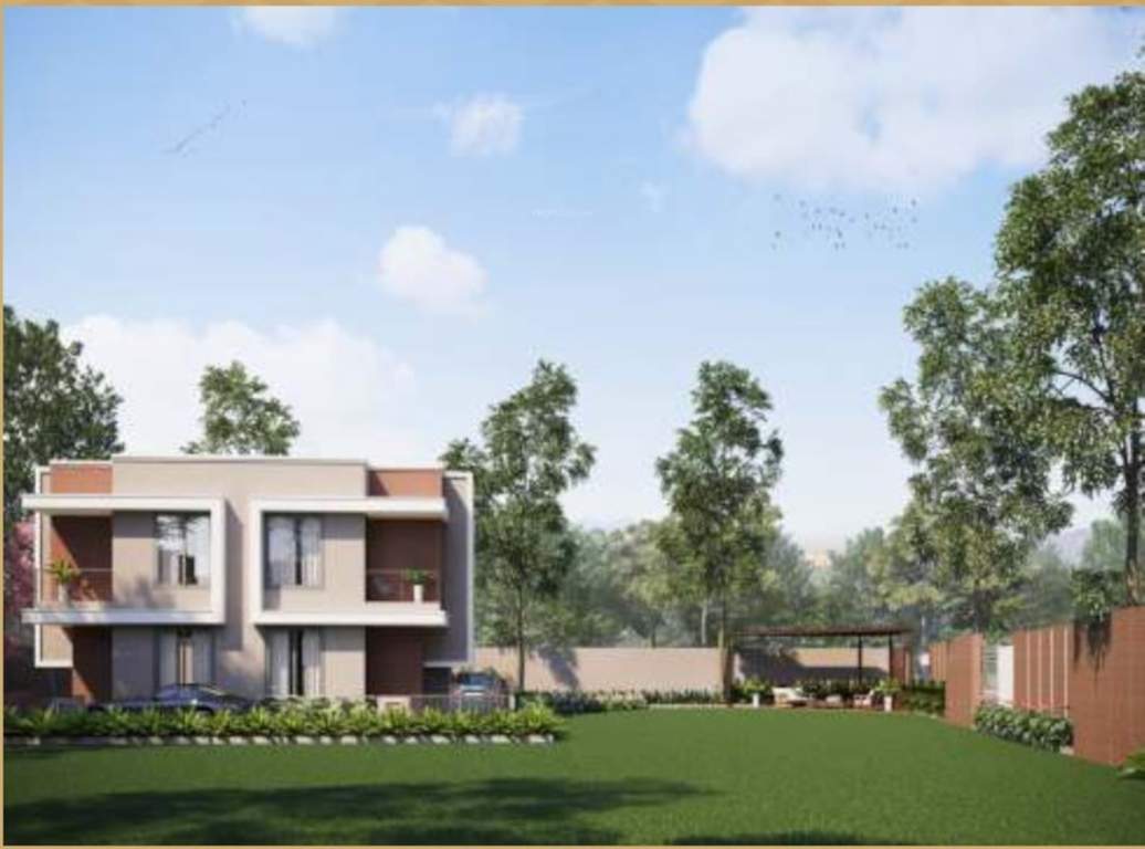  golden homes Landscaped Gardens