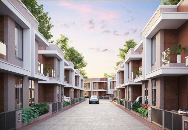 Paved Compound golden-homes Paved Compound