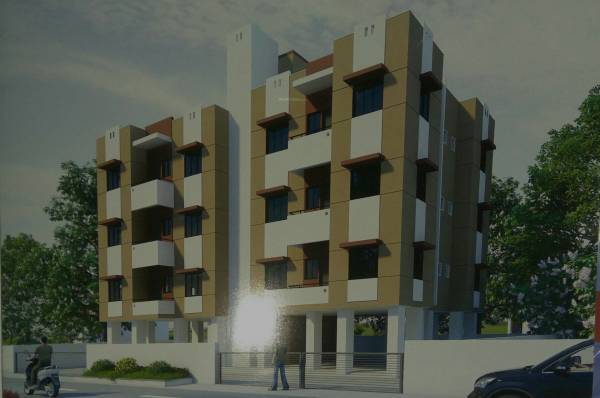  shree-umang-laxmi-residency Elevation
