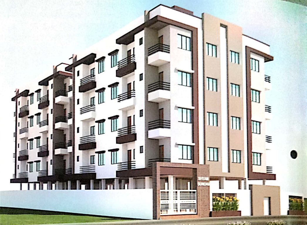 shyam sunder Elevation