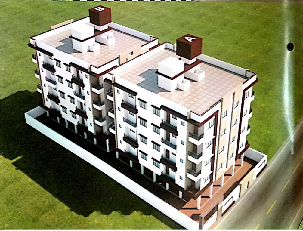 shyam sunder Elevation