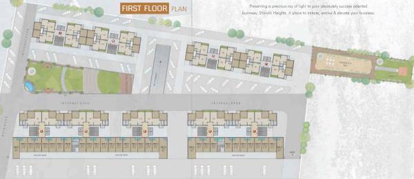  shivalik-heights Layout Plan